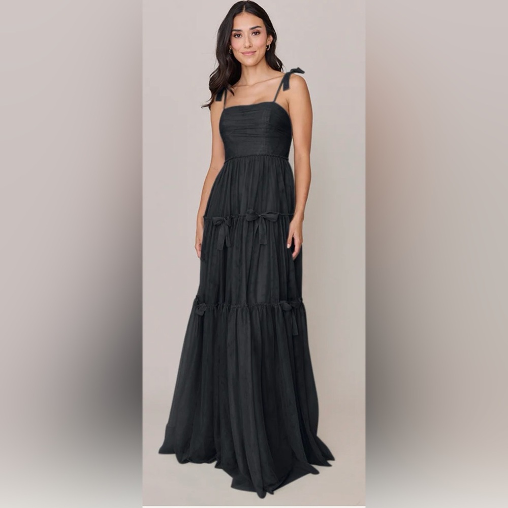 Revelry Eloise Tulle Dress